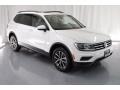 Pure White - Tiguan SE Photo No. 37