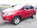 Cajun Red Tintcoat - Trax LT AWD Photo No. 8