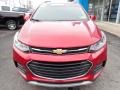 Cajun Red Tintcoat - Trax LT AWD Photo No. 9