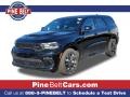 DB Black - Durango R/T Blacktop AWD Photo No. 1