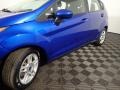 Lightning Blue - Fiesta SE Hatchback Photo No. 10