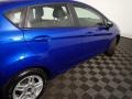 Lightning Blue - Fiesta SE Hatchback Photo No. 19
