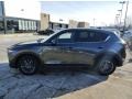 2020 Eternal Blue Mica Mazda CX-5 Touring AWD  photo #2