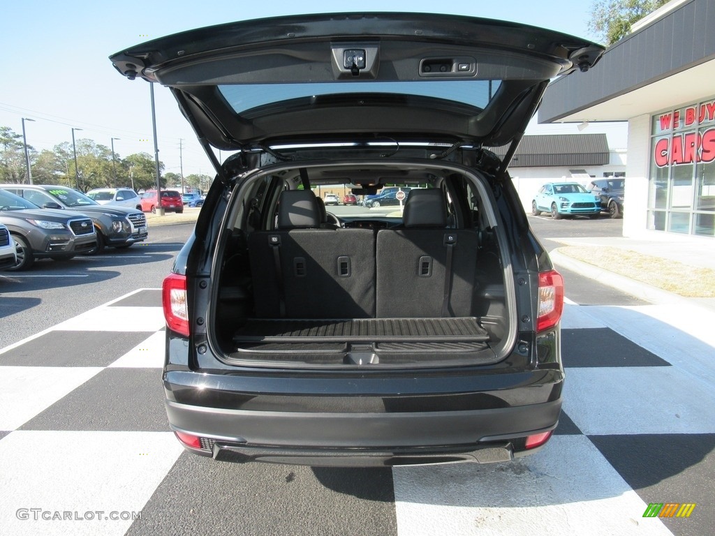 2022 Pilot Special Edition - Crystal Black Pearl / Black photo #5