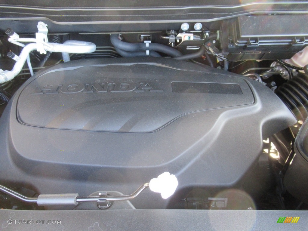 2022 Pilot Special Edition - Crystal Black Pearl / Black photo #6