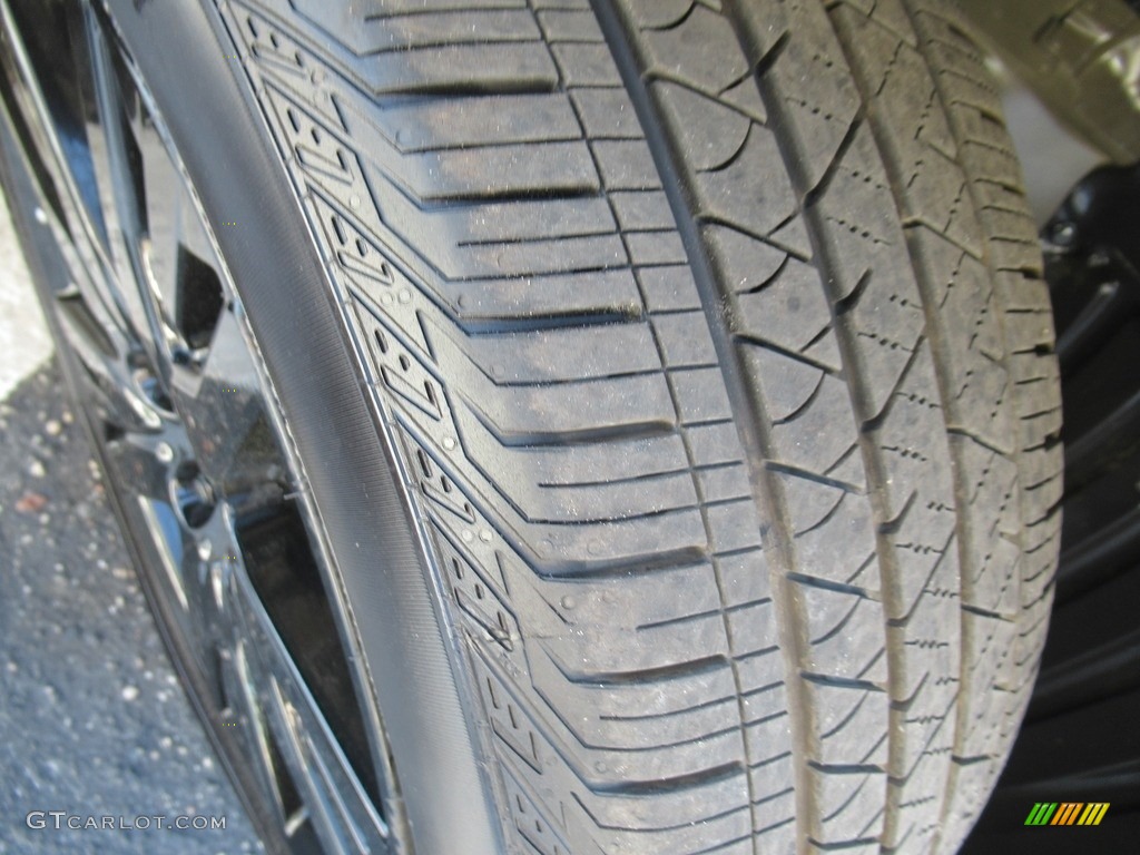 2022 Pilot Special Edition - Crystal Black Pearl / Black photo #8