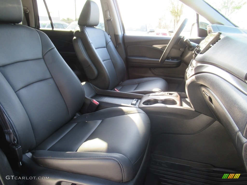 2022 Pilot Special Edition - Crystal Black Pearl / Black photo #10