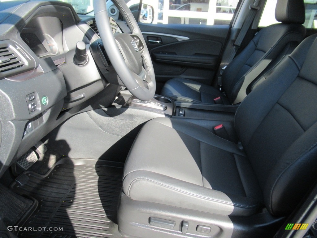 2022 Pilot Special Edition - Crystal Black Pearl / Black photo #11