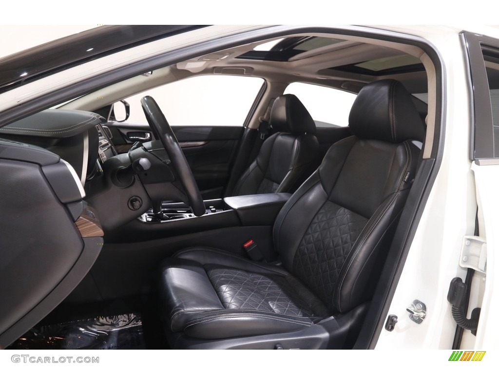 2016 Maxima SV - Pearl White / Charcoal photo #5