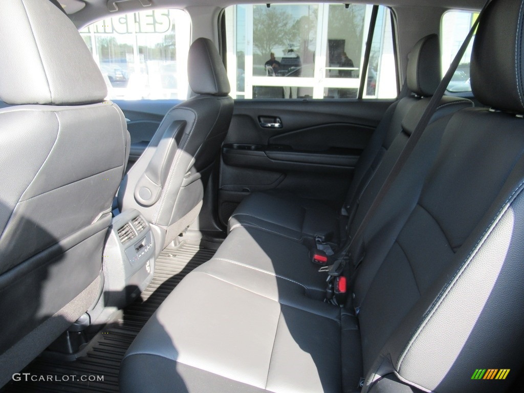 2022 Pilot Special Edition - Crystal Black Pearl / Black photo #13