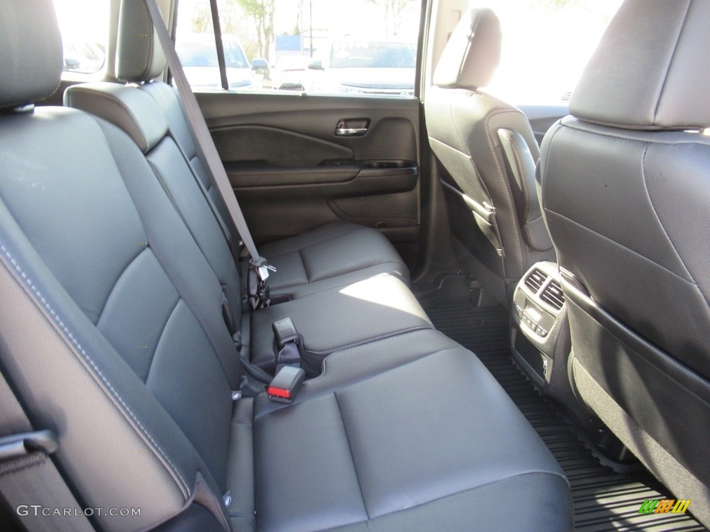 2022 Pilot Special Edition - Crystal Black Pearl / Black photo #14