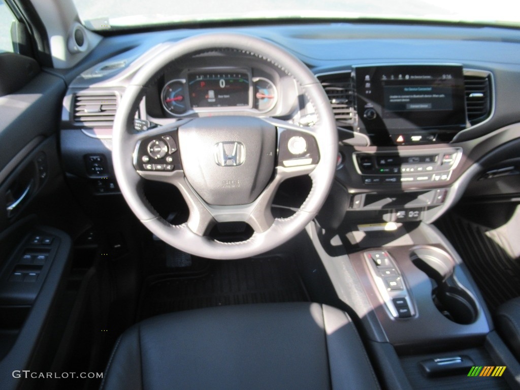 2022 Pilot Special Edition - Crystal Black Pearl / Black photo #15