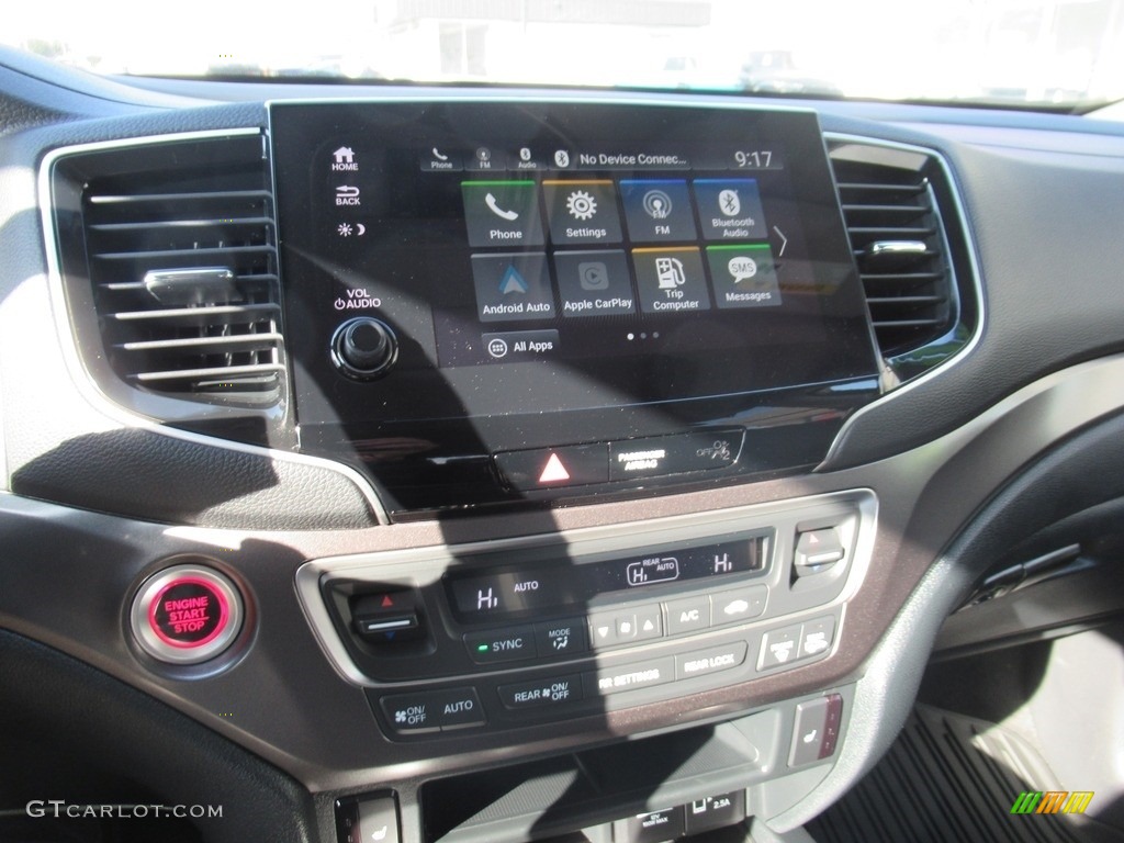 2022 Pilot Special Edition - Crystal Black Pearl / Black photo #17