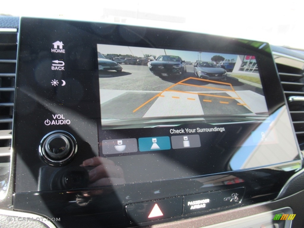 2022 Pilot Special Edition - Crystal Black Pearl / Black photo #18