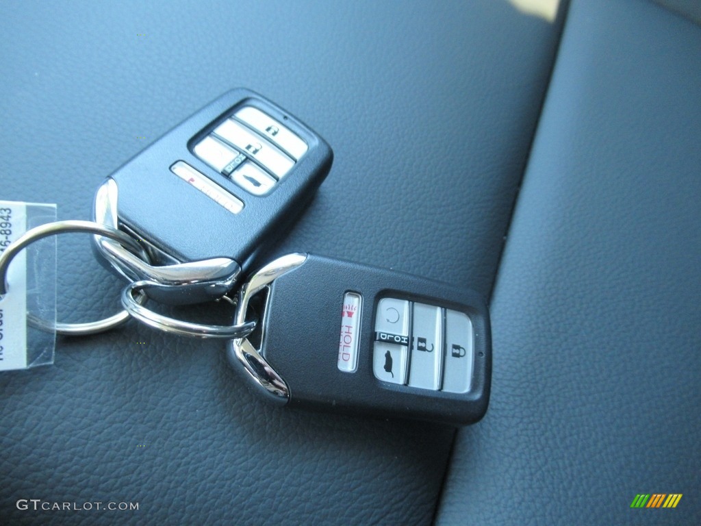 2022 Pilot Special Edition - Crystal Black Pearl / Black photo #20