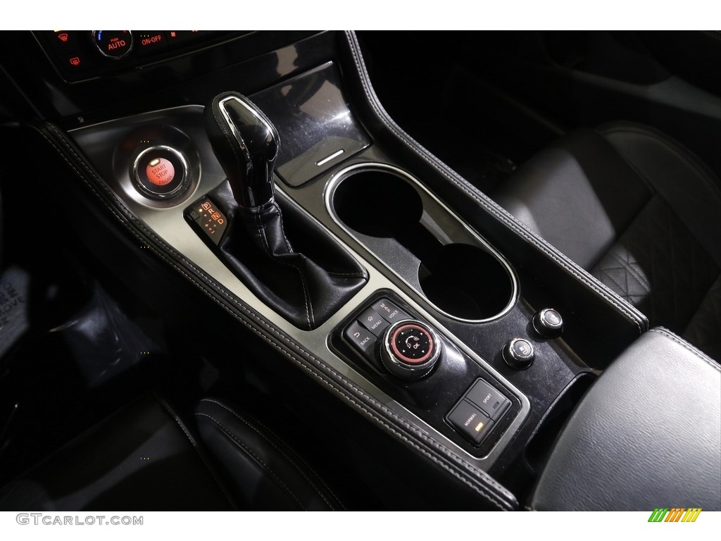 2016 Maxima SV - Pearl White / Charcoal photo #14