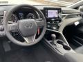 2022 Toyota Camry Black Interior Dashboard Photo