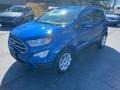 Lightning Blue Metallic - EcoSport SE Photo No. 2