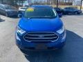 Lightning Blue Metallic - EcoSport SE Photo No. 3