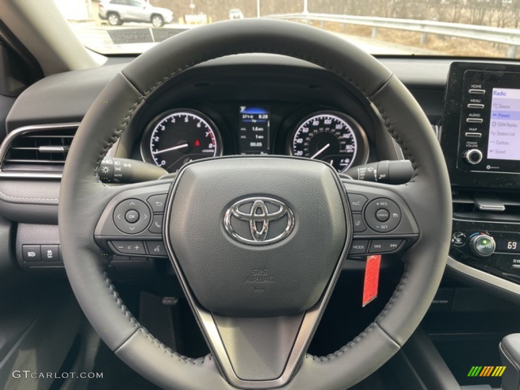 2022 Camry SE - Blueprint / Black photo #10