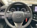 Black Steering Wheel Photo for 2022 Toyota Camry #143854309