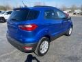 Lightning Blue Metallic - EcoSport SE Photo No. 6