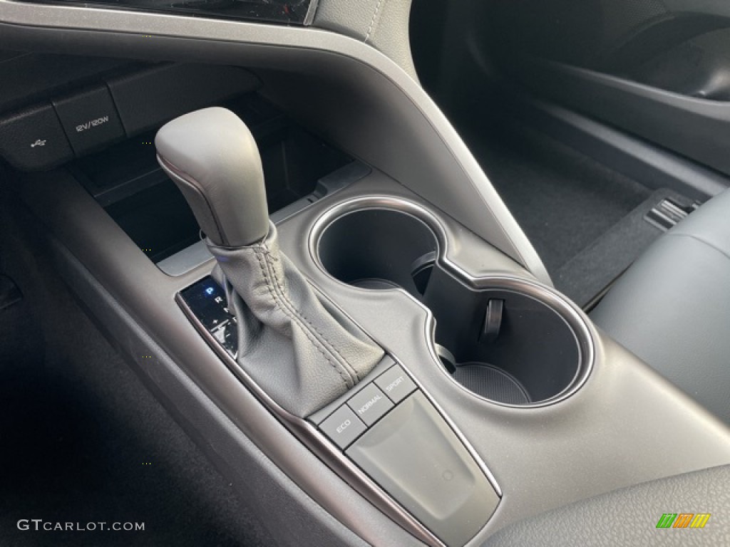 2022 Camry SE - Blueprint / Black photo #11