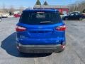 Lightning Blue Metallic - EcoSport SE Photo No. 7
