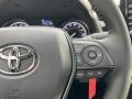2022 Toyota Camry Black Interior Steering Wheel Photo