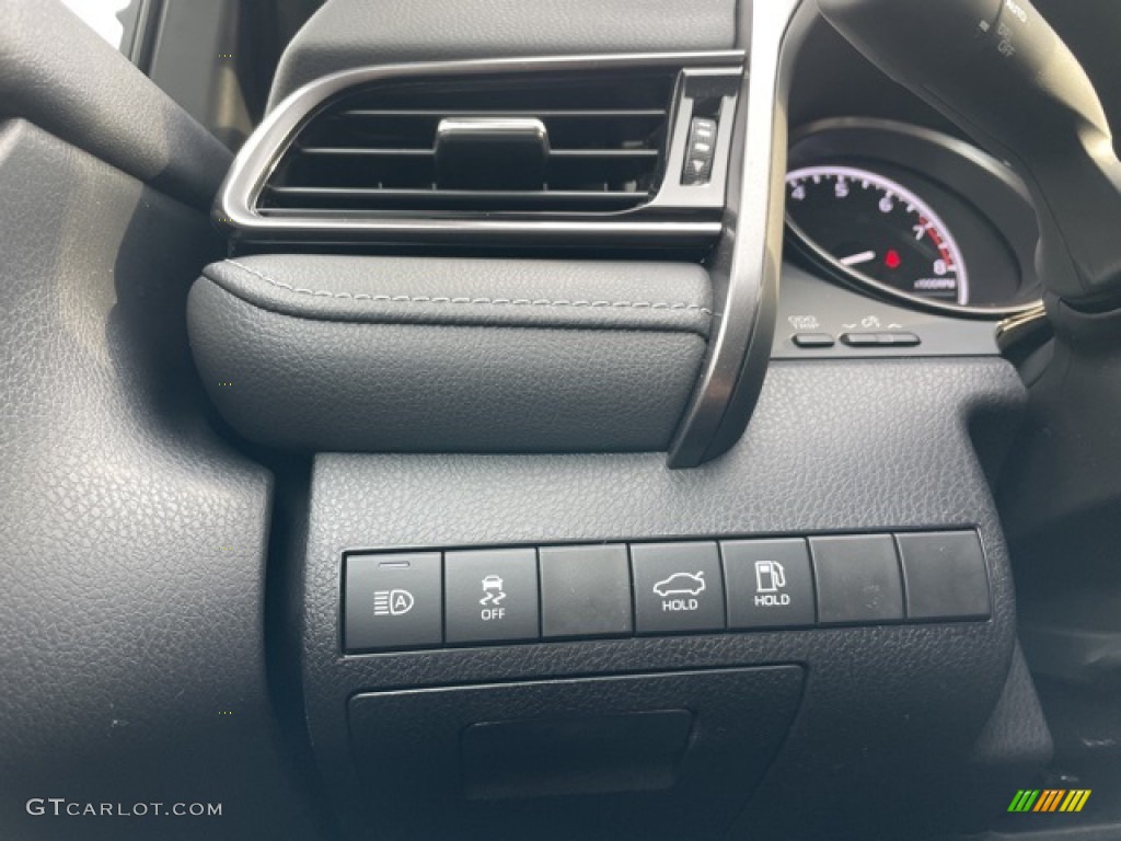 2022 Camry SE - Blueprint / Black photo #18