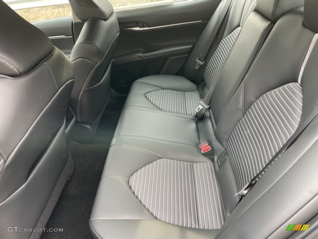 2022 Camry SE - Blueprint / Black photo #20
