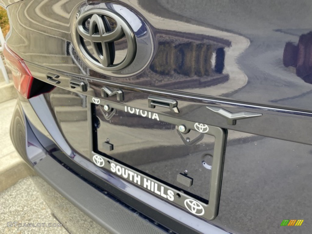 2022 Camry SE - Blueprint / Black photo #24