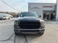 2022 Granite Crystal Metallic Ram 1500 Big Horn Night Edition Crew Cab 4x4  photo #7