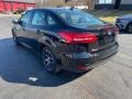 Shadow Black - Focus SEL Sedan Photo No. 8