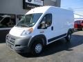 Bright White - ProMaster 1500 High Roof Cargo Van Photo No. 2