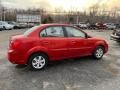 2011 Sunset Orange Kia Rio LX  photo #4