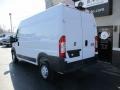 Bright White - ProMaster 1500 High Roof Cargo Van Photo No. 3