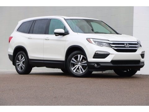2018 Honda Pilot EX-L Data, Info and Specs
