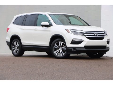 2018 Honda Pilot EX-L Data, Info and Specs