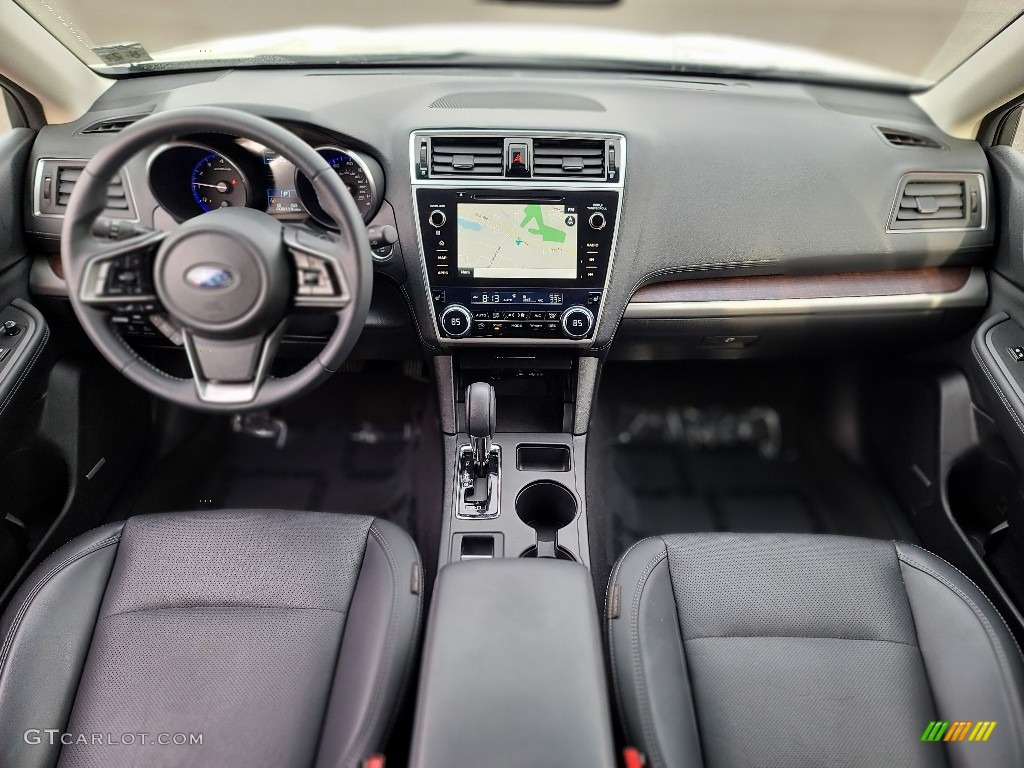 2019 Outback 2.5i Limited - Crystal White Pearl / Slate Black photo #16