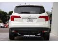 2018 White Diamond Pearl Honda Pilot EX-L  photo #6