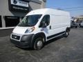 Bright White - ProMaster 2500 High Roof Cargo Van Photo No. 2