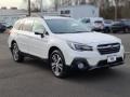 2019 Crystal White Pearl Subaru Outback 2.5i Limited  photo #24