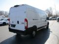 Bright White - ProMaster 2500 High Roof Cargo Van Photo No. 4