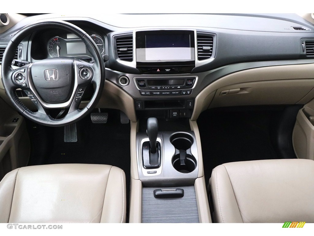 2018 Honda Pilot EX-L Dashboard Photos