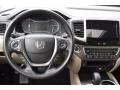 2018 White Diamond Pearl Honda Pilot EX-L  photo #16