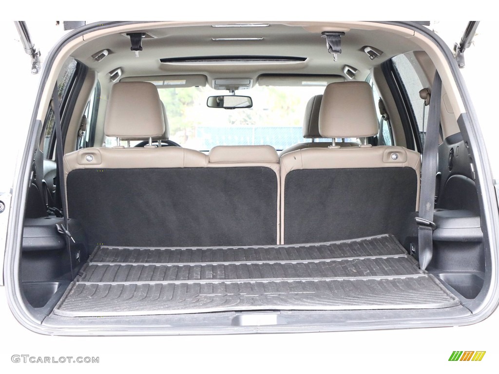2018 Honda Pilot EX-L Trunk Photos
