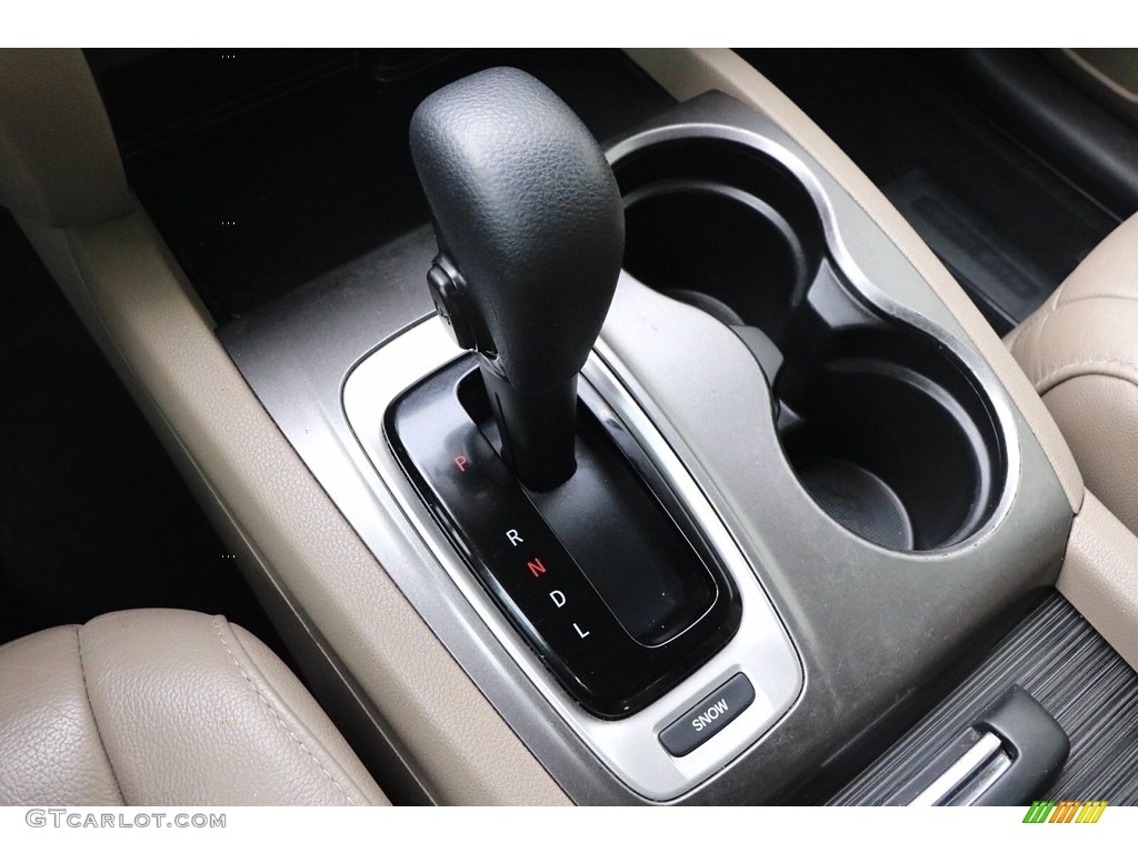 2018 Honda Pilot EX-L Transmission Photos