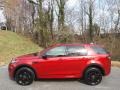 2017 Firenze Red Metallic Land Rover Discovery Sport HSE #143854143