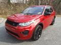 Front 3/4 View of 2017 Discovery Sport HSE